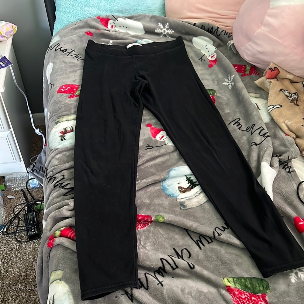 Black Leggings